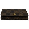 Louis Vuitton Schlüsseletui Damier Ebene Kleinlederwaren Louis Vuitton 22