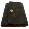 Louis Vuitton Key Case 6 Keys Monogram Canvas Small Leather Goods Louis Vuitton 20