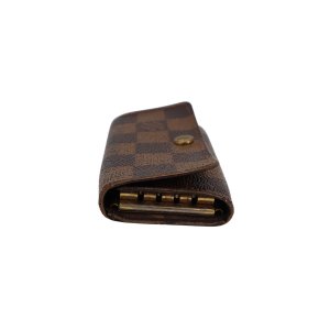 Louis Vuitton Key Holder Damier Ebene Louis Vuitton Louis Vuitton 18 Louis Vuitton Key Holder Damier Ebene Louis Vuitton Louis Vuitton 18