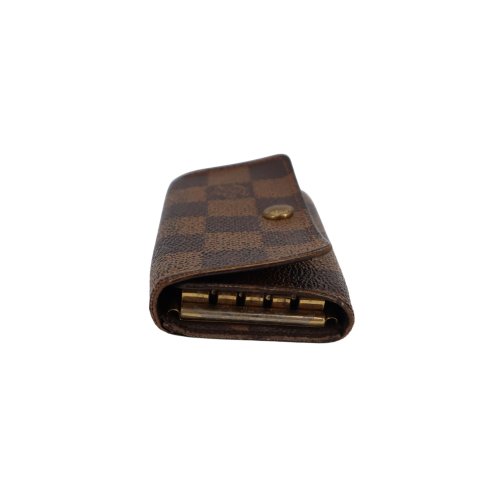 Louis Vuitton Key Holder Damier Ebene Louis Vuitton Louis Vuitton 6 Louis Vuitton Key Holder Damier Ebene Louis Vuitton Louis Vuitton 6