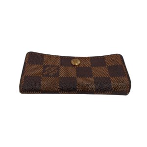 Louis Vuitton Key Holder Damier Ebene Louis Vuitton Louis Vuitton 21 Louis Vuitton Key Holder Damier Ebene Louis Vuitton Louis Vuitton 21