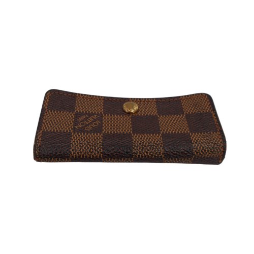 Louis Vuitton Key Holder Damier Ebene Louis Vuitton Louis Vuitton 9 Louis Vuitton Key Holder Damier Ebene Louis Vuitton Louis Vuitton 9