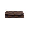 Louis Vuitton Schlüsseletui Damier Ebene Kleinlederwaren Louis Vuitton 17 Louis Vuitton Schlüsseletui Damier Ebene Kleinlederwaren Louis Vuitton 17