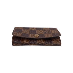 Louis Vuitton Key Holder Damier Ebene Louis Vuitton Louis Vuitton 20 Louis Vuitton Key Holder Damier Ebene Louis Vuitton Louis Vuitton 20
