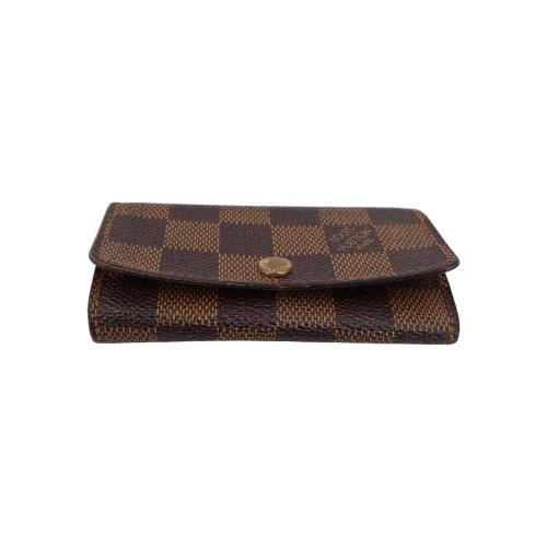 Louis Vuitton Key Holder Damier Ebene Louis Vuitton Louis Vuitton 8 Louis Vuitton Key Holder Damier Ebene Louis Vuitton Louis Vuitton 8