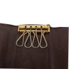Louis Vuitton Schlüsseletui Damier Ebene Kleinlederwaren Louis Vuitton 20 Louis Vuitton Schlüsseletui Damier Ebene Kleinlederwaren Louis Vuitton 20