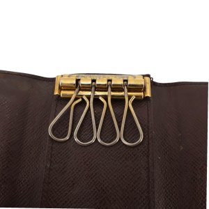 Louis Vuitton Key Holder Damier Ebene Louis Vuitton Louis Vuitton 23 Louis Vuitton Key Holder Damier Ebene Louis Vuitton Louis Vuitton 23