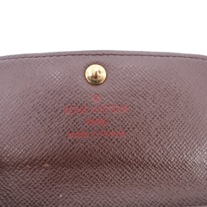 Louis Vuitton Key Holder Damier Ebene Louis Vuitton Louis Vuitton 26 Louis Vuitton Key Holder Damier Ebene Louis Vuitton Louis Vuitton 26