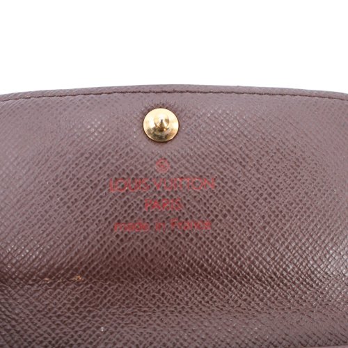 Louis Vuitton Key Holder Damier Ebene Louis Vuitton Louis Vuitton 14 Louis Vuitton Key Holder Damier Ebene Louis Vuitton Louis Vuitton 14