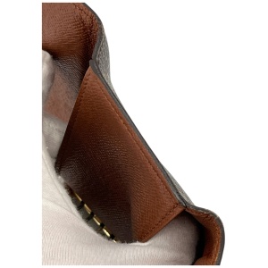 Louis Vuitton Key Holder Monogram Canvas