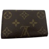 Louis Vuitton Monogram Canvas Key Pouch Small Leather Goods Louis Vuitton 18