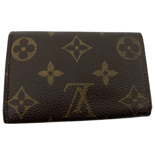 Louis Vuitton Schlüsseletui Monogram Canvas