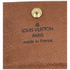 Louis Vuitton Monogram Canvas Key Pouch Small Leather Goods Louis Vuitton 29