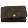 Louis Vuitton Monogram Canvas Key Pouch Small Leather Goods Louis Vuitton 17