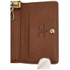 Louis Vuitton Monogram Canvas Key Pouch Small Leather Goods Louis Vuitton 28