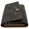 Louis Vuitton Monogram Canvas Key Pouch Small Leather Goods Louis Vuitton 22