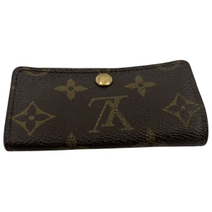 Louis Vuitton Schlüsseletui Monogram Canvas