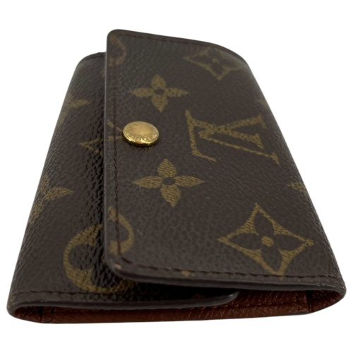 Louis Vuitton Key Holder Monogram Canvas