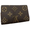 Louis Vuitton Schlüsseletui Monogram Canvas Kleinlederwaren Louis Vuitton 18