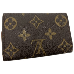 Louis Vuitton Schlüsseletui Monogram Canvas