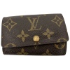 Louis Vuitton Schlüsseletui Monogram Canvas Kleinlederwaren Louis Vuitton 17