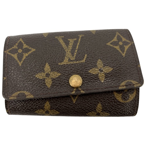 Louis Vuitton Schlüsseletui Monogram Canvas