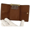 Louis Vuitton Schlüsseletui Monogram Canvas Kleinlederwaren Louis Vuitton 23