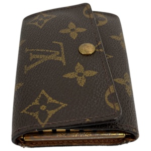 Louis Vuitton Schlüsseletui Monogram Canvas