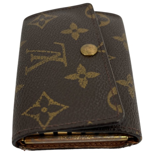 Louis Vuitton Schlüsseletui Monogram Canvas