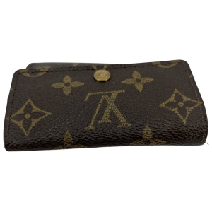 Louis Vuitton Schlüsseletui Monogram Canvas