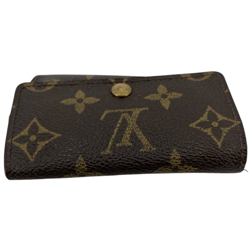 Louis Vuitton Key Holder Monogram Canvas