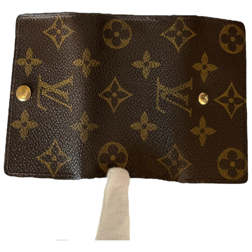 Louis Vuitton 4 Key Holder Monogram