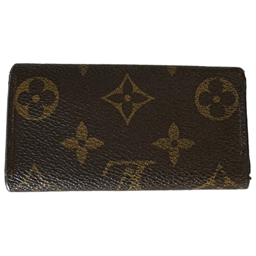 Louis Vuitton 4 Key Holder Monogram