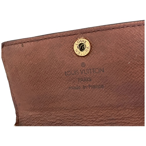 Louis Vuitton 4 Key Holder Monogram