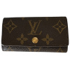 Louis Vuitton 4 Key Holder Monogram Kleinlederwaren Louis Vuitton 19 Louis Vuitton 4 Key Holder Monogram Kleinlederwaren Louis Vuitton 19