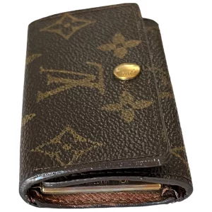 Louis Vuitton 4 Key Holder Monogram