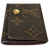 Louis Vuitton 4 Key Holder Monogram Kleinlederwaren Louis Vuitton 21 Louis Vuitton 4 Key Holder Monogram Kleinlederwaren Louis Vuitton 21