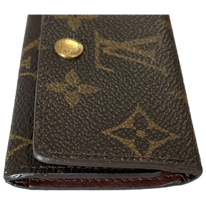 Louis Vuitton 4 Key Holder Monogram