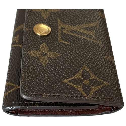 Louis Vuitton 4 Key Holder Monogram