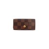 Louis Vuitton Schlüsseletui Kleinlederwaren Louis Vuitton 12 Louis Vuitton Schlüsseletui Kleinlederwaren Louis Vuitton 12