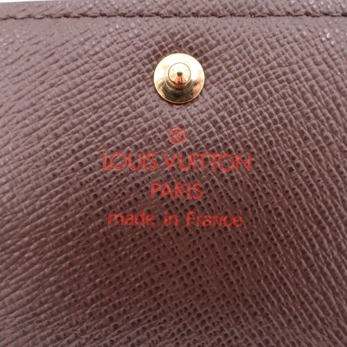 Louis Vuitton Schlüsseletui Kleinlederwaren Louis Vuitton 8 Louis Vuitton Schlüsseletui Kleinlederwaren Louis Vuitton 8