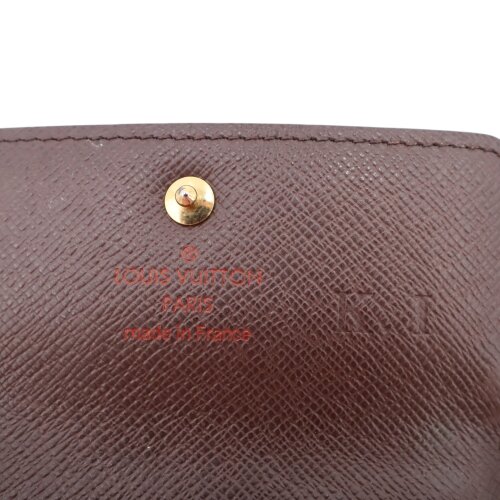 Louis Vuitton Schlüsseletui Kleinlederwaren Louis Vuitton 9 Louis Vuitton Schlüsseletui Kleinlederwaren Louis Vuitton 9