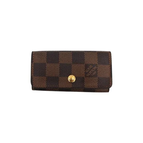 Louis Vuitton Schlüsseletui Kleinlederwaren Louis Vuitton Louis Vuitton Schlüsseletui Kleinlederwaren Louis Vuitton