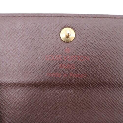 Louis Vuitton Schlüsseletui Kleinlederwaren Louis Vuitton 10
