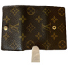 Louis Vuitton Key Holder Monogram Canvas Kleinlederwaren Louis Vuitton 23