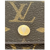 Louis Vuitton Key Holder Monogram Canvas Kleinlederwaren Louis Vuitton 28