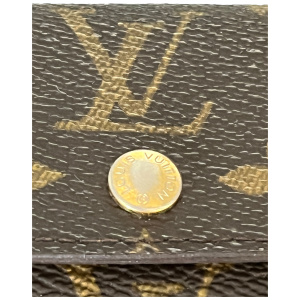 Louis Vuitton 4 Key Holder Monogram