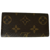 Louis Vuitton Key Holder Monogram Canvas Kleinlederwaren Louis Vuitton 20