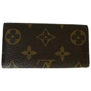 Louis Vuitton 4 Key Holder Monogram