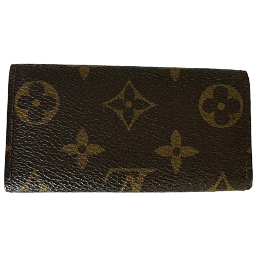 Louis Vuitton 4 Key Holder Monogram